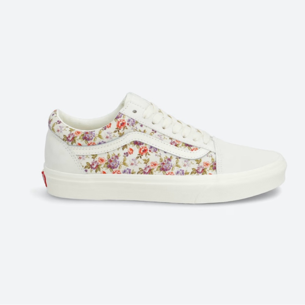 Floral Vans Sneakers 🌺 - Picture 2 of 8